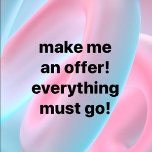Make Me An Offer!